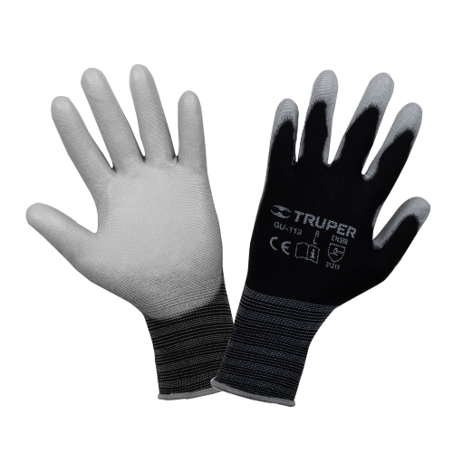 Imagen de GUANTES DE NYLON RECUBIERTOS DE POLIURETANO, G