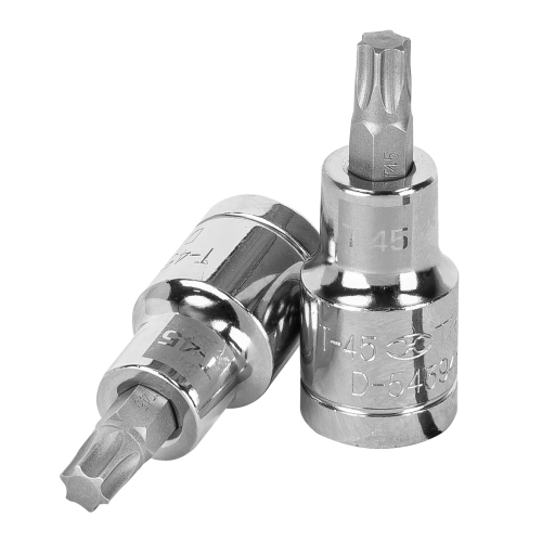 Imagen de DADO PUNTA TORX T-45, CUADRO 1/2", TRUPER