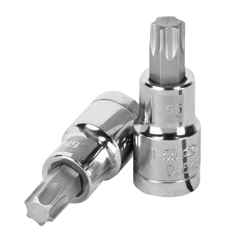Imagen de DADO PUNTA TORX CUADRO 1/"2 T-55