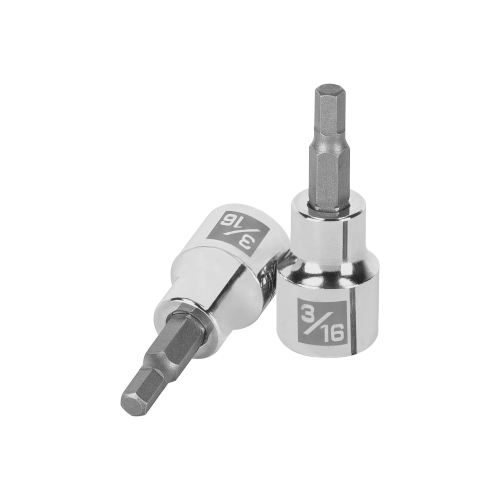 Imagen de DADO PUNTA HEXAGONAL DE 3/16", CUADRO 3/8"