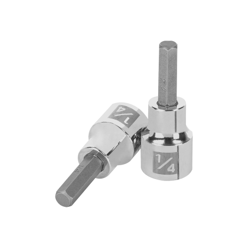 Imagen de DADOS PUNTA HEXAGONAL CUADRO 3/8 1/4