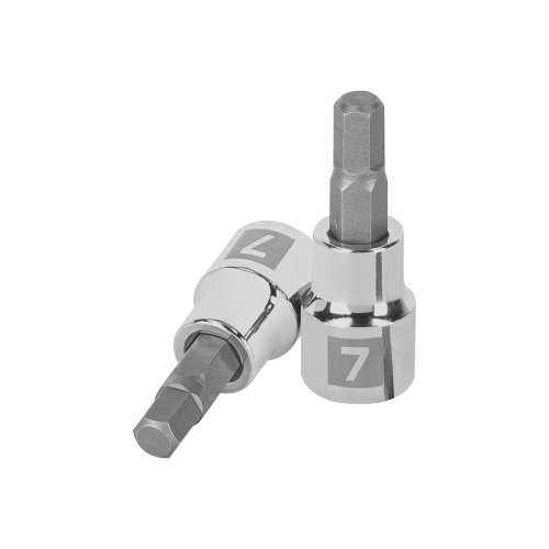 Imagen de DADO PUNTA HEXAGONAL DE 7 MM, CUADRO 3/8"