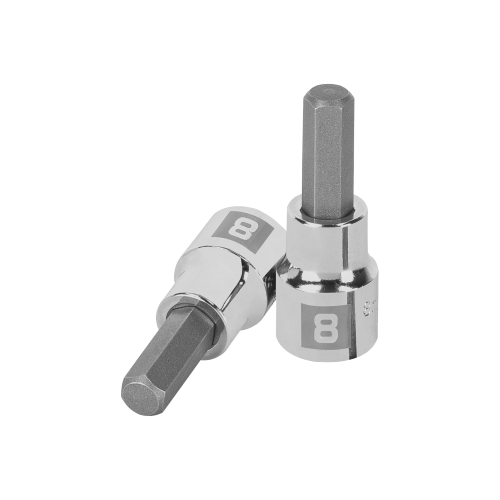 Imagen de DADO PUNTA HEXAGONAL DE 8 MM, CUADRO 3/8"