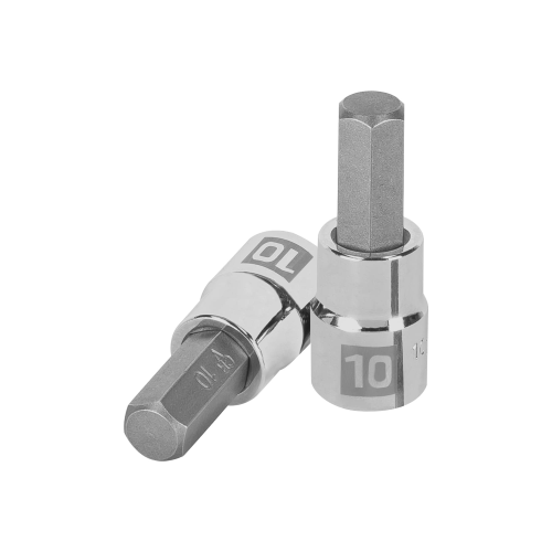 Imagen de DADO PUNTA HEXAGONAL DE 10 MM, CUADRO 3/8"