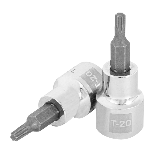 Imagen de DADOS PUNTA TORX CUADRO 3/8" T-20