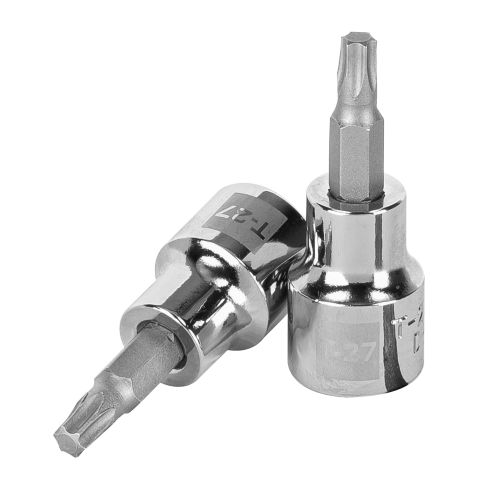 Imagen de DADOS PUNTA TORX CUADRO 3/8" T-27