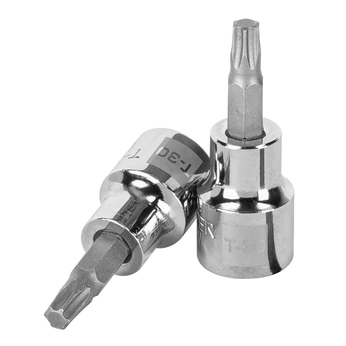 Imagen de DADOS PUNTA TORX CUADRO 3/8" T-30