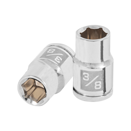 Imagen de DADO 6 PUNTAS CUADRO 3/8 3/8