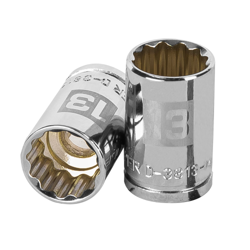 Imagen de DADO 12 PUNTAS CUADRO 3/8 13MM