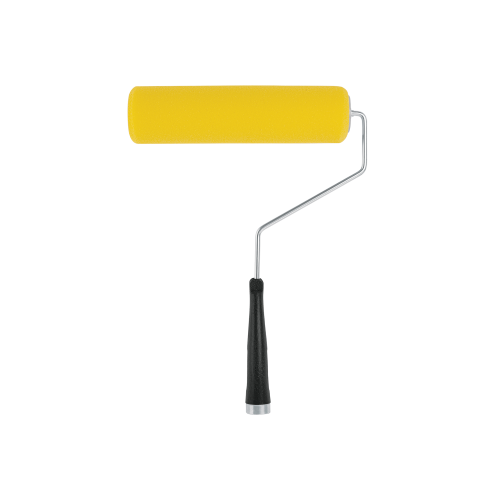 Imagen de RODILLO PARA PINTAR 9"X 3/8" DE ESPONJA, SUPERFICIES LISAS