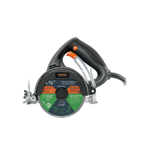 Imagen de CORTADOR DE AZULEJOS 4-1/2", 1320W, TRUPER INDUSTRIAL