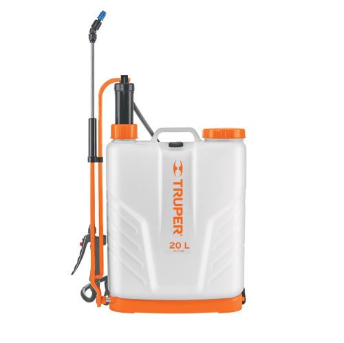 Imagen de FUMIGADOR TIPO MOCHILA 20 LTS