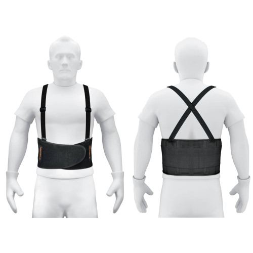 Imagen de FAJA CON TIRANTES AJUSTABLES TALLA GRANDE
