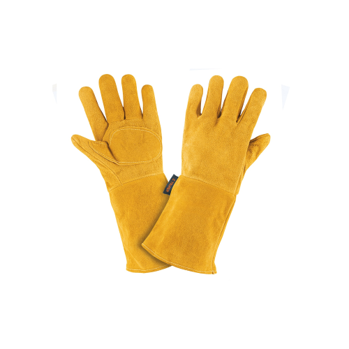 Imagen de GUANTES DE CARNAZA, LARGOS, UNITALLA