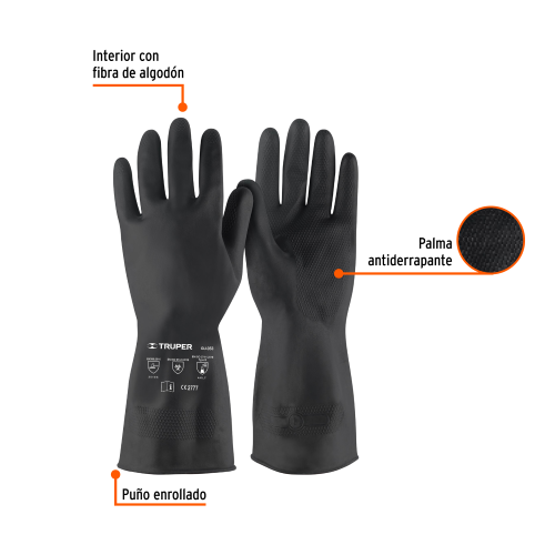 Imagen de GUANTES PARA PINTOR GRANDES