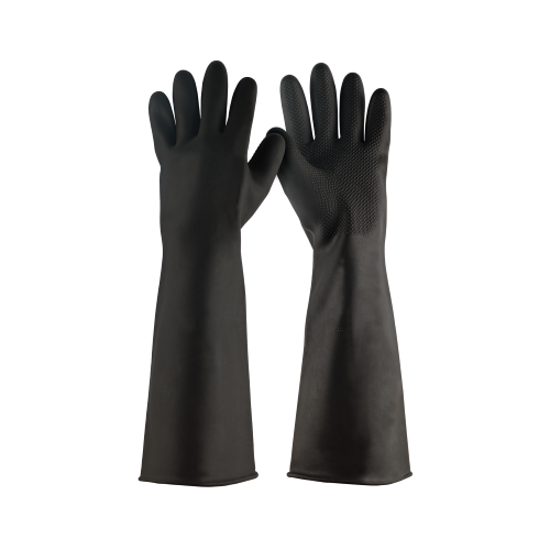 Imagen de GUANTES DE LÁTEX INDUSTRIALES, GRANDES