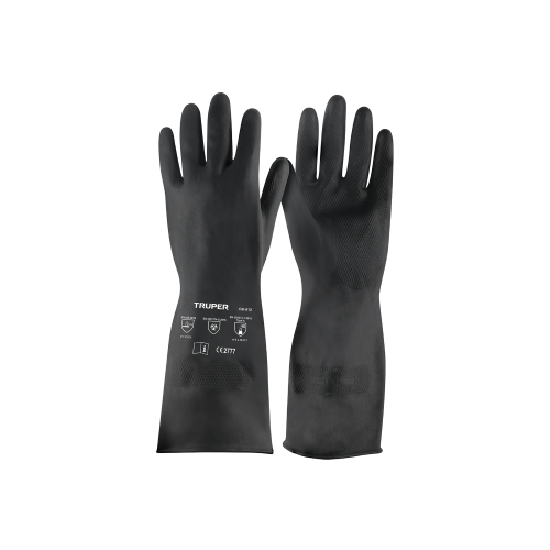 Imagen de GUANTES PARA MANEJO QUIMICOS MEDIANOS
