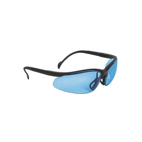 Imagen de LENTES DE SEGURIDAD AZUL VISION