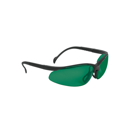 Imagen de LENTES DE SEGURIDAD VERDES VISION