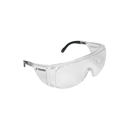 Imagen de SOBRELENTES DE SEGURIDAD TRANSPARENTES, TRUPER SAFE