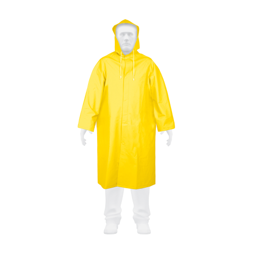 Imagen de GABARDINA IMPERMEABLE DOBLE CAPA, TALLA XG