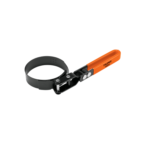 Imagen de LLAVE DE BANDA METÁLICA 2-1/2" A3-1/4" PARA FILTRO DE ACEITE