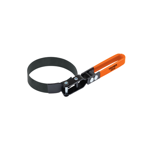 Imagen de LLAVE DE BANDA METÁLICA 3-1/4"-3-3/4" PARA FILTRO DE ACEITE