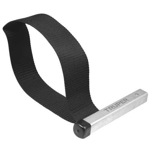 Imagen de LLAVE DE BANDA DE NYLON 6" PARA FILTRO DE ACEITE, TRUPER