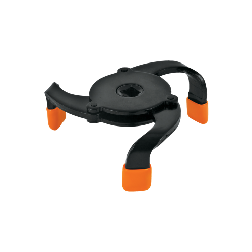Imagen de LLAVE UNIVERSAL 2-1/2"A 3-7/8" PARA FILTRO DE ACEITE, TRUPER