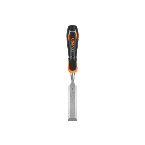 Imagen de FORMÓN 1" MANGO COMFORT GRIP, TRUPER