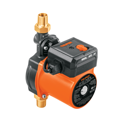 Imagen de BOMBA PRESURIZADORA 1/6HP