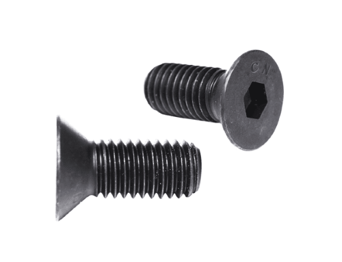 Imagen de TORNILLO ALLEN PLANA MM 3X12 P0.50