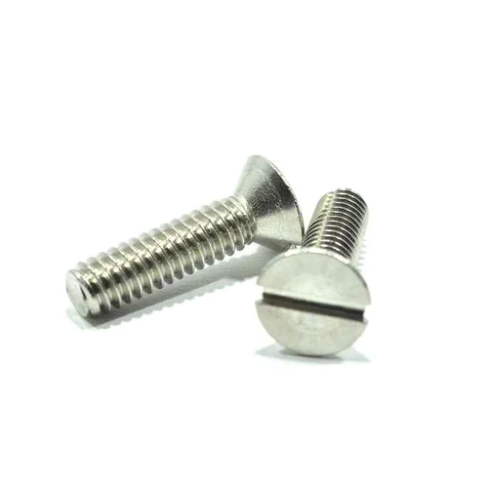 Imagen de TORNILLO ESTUFA PLANA GALV 1/8X2