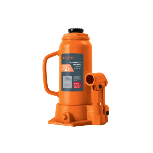 Imagen de GATO BOTELLA 12 TONS
