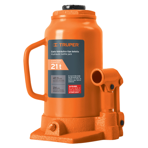 Imagen de GATO BOTELLA 21 TONS