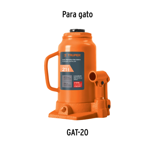Imagen de EMPAQUES REPUESTO PARA GATO BOTELLA 20 TONELADAS