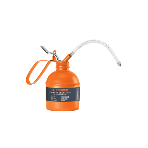 Imagen de ACEITERA PIPETA FLEXIBLE 500 ML