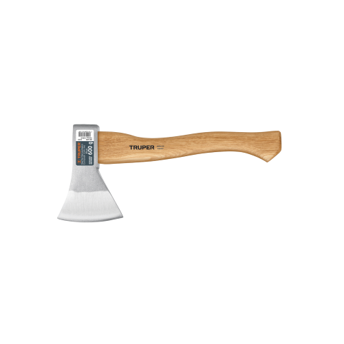 Imagen de HACHA EUROPEA, 600 G, MANGO HICKORY 14"