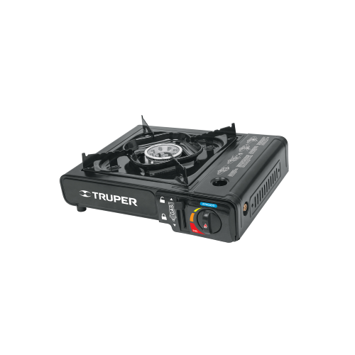 Imagen de ESTUFA PORTATIL CON ENCENDIDO ELECTRONICO
