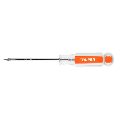 Imagen de DESARMADOR PUNTA TORX MANGO ACETATO T 10