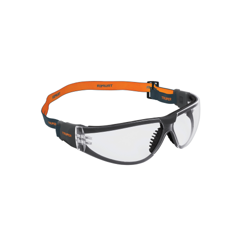 Imagen de LENTES DE SEGURIDAD, TRANSPARENTE CON BANDA ELÁSTICA, ACTIVE