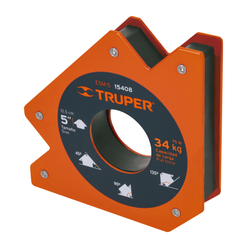 Imagen de ESCUADRA MAGNETICA PARA SOLDAR 34KG