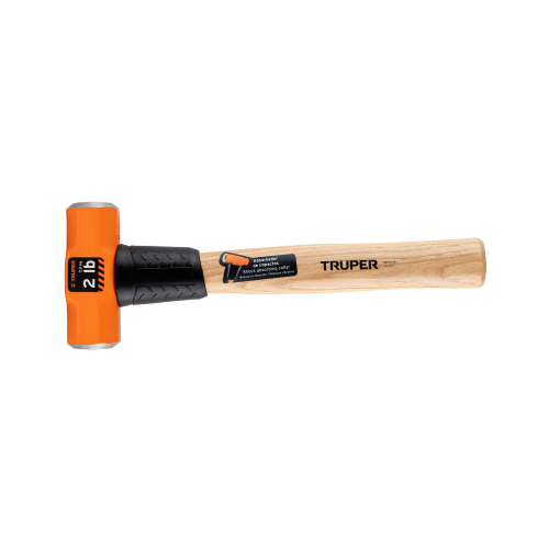 Imagen de MARRO OCTAGONAL 2 LB, MANGO DE MADERA 12"