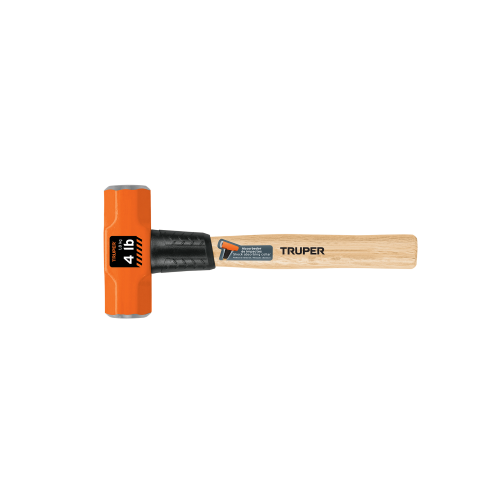 Imagen de MARRO OCTAGONAL 4 LB, MANGO DE MADERA 12"