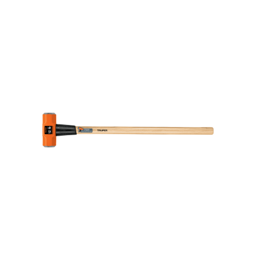 Imagen de MARRO OCTAGONAL 12 LB, MANGO DE MADERA 36"