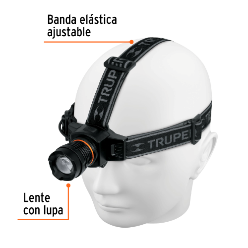 Imagen de LINTERNA RECARGABLE PARA CASCO