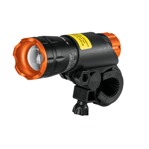 Imagen de LINTERNA DELANTERA PARA BICICLETA, 140 LM, RECARGABLE
