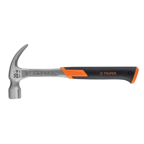 Imagen de MARTILLO FORJADO 20 OZ UÑA CURVA, MANGO CON NEOPRENO