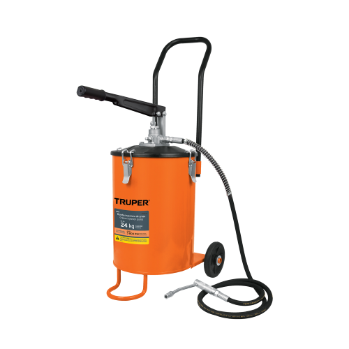 Imagen de BOMBA INYECTORA MANUAL GRASA 24KG