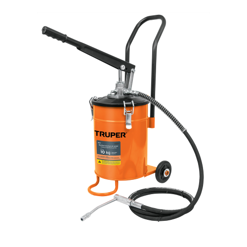 Imagen de BOMBA INYECTORA GRASA 10KG
